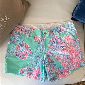 Lilly Pulitzer Shorts